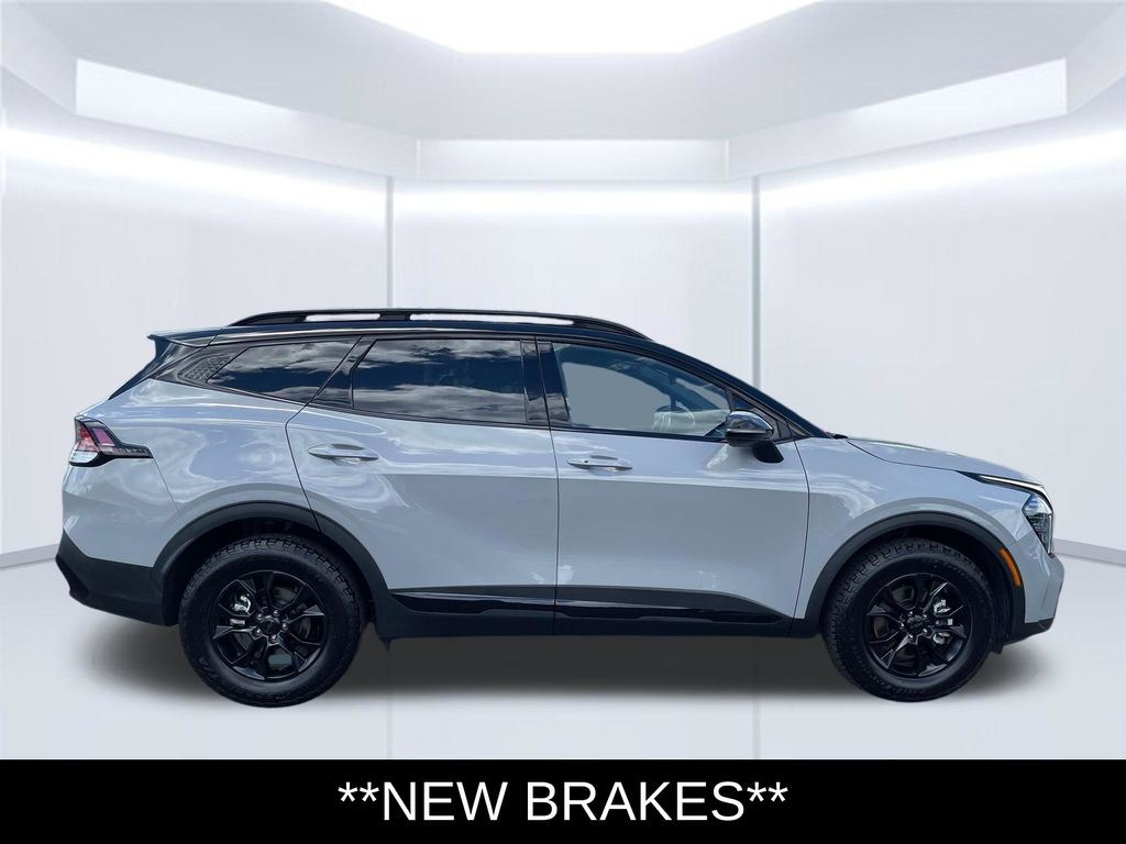 2025 Kia Sportage X-Pro - Photo 7