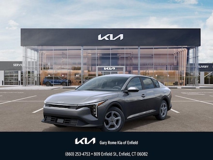 2025 Kia K4 LXS Sedan