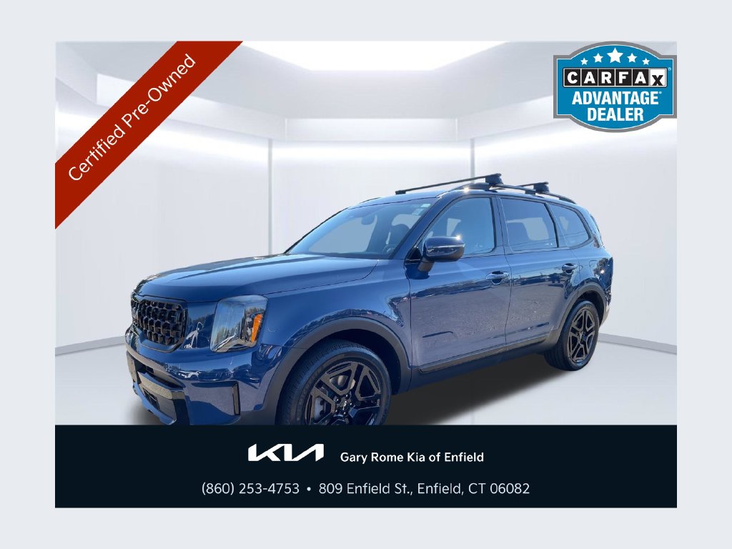 Kia Telluride