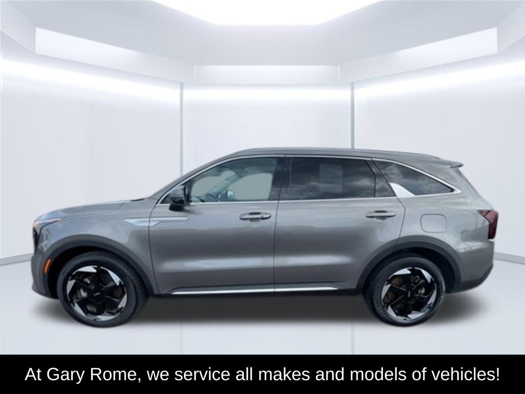 2025 Kia Sorento EX - Photo 6