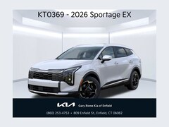 2026 Kia Sportage EX SUV