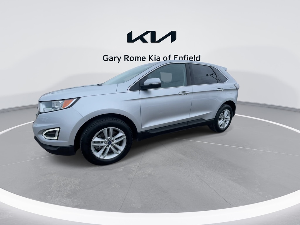 Used 2018 Ford Edge SEL SUV