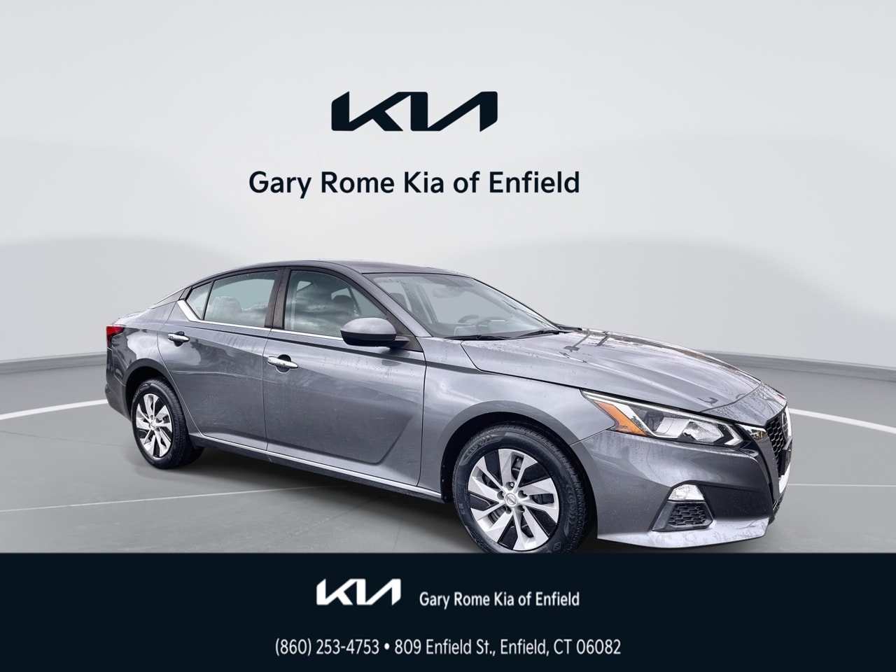 2020 Nissan Altima S's photo