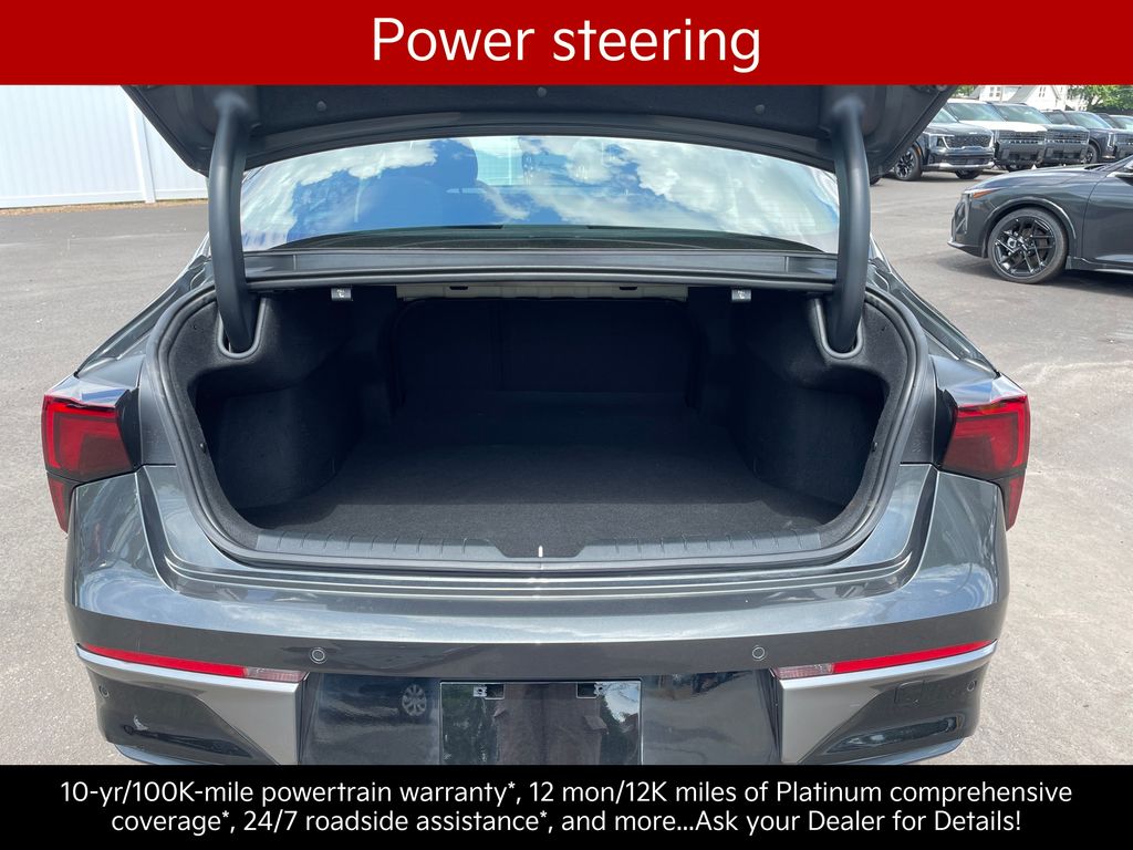 2026 Kia K5 LXS - Photo 17