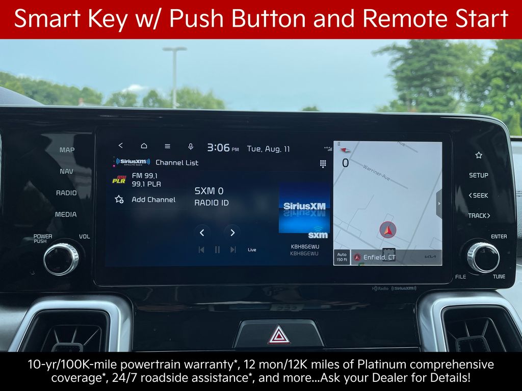2023 Kia Sorento EX Hybrid - Photo 16