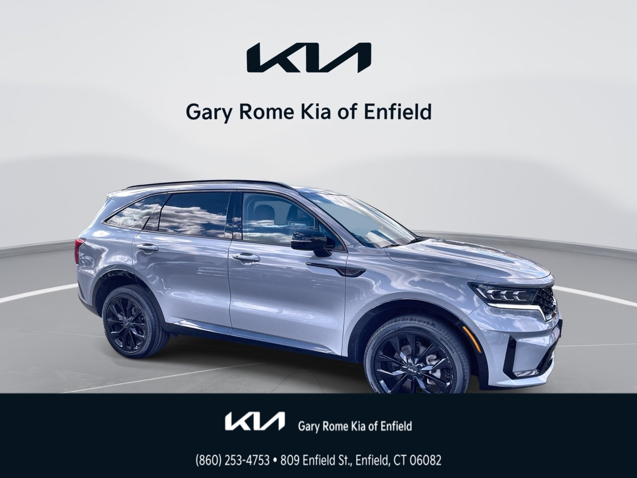 2023 Kia Sorento SUV 