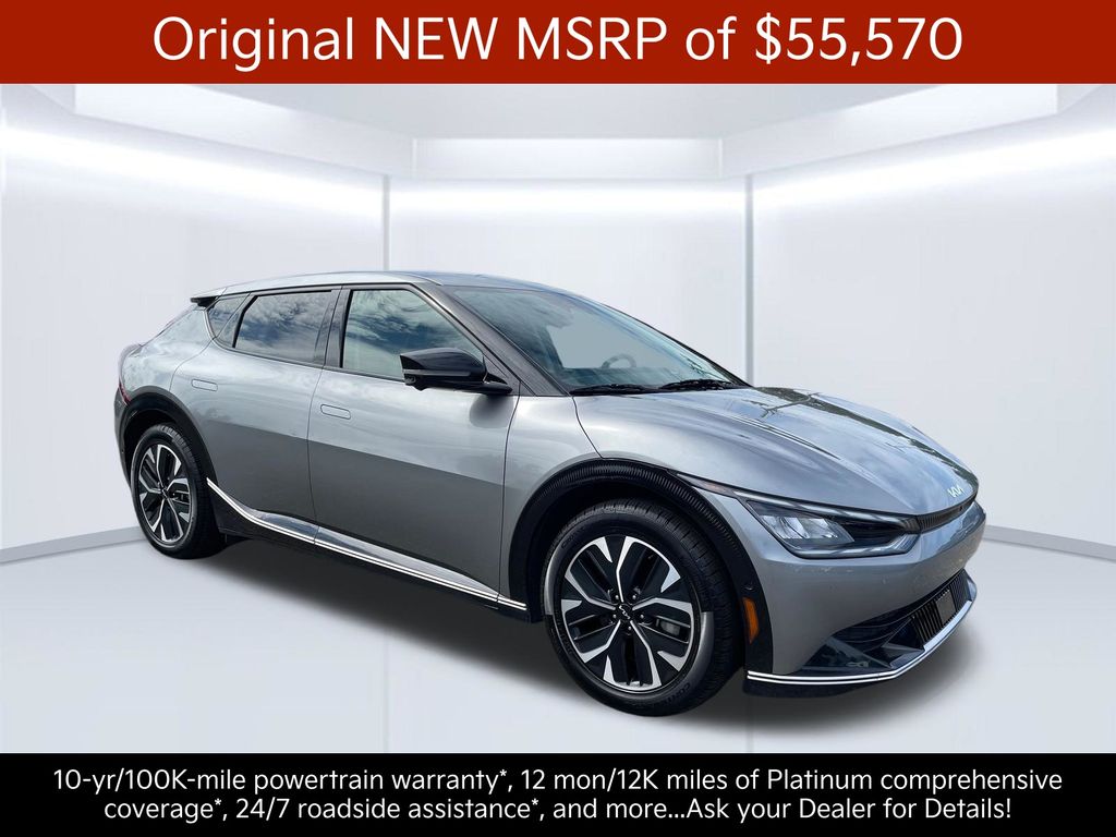 2024 Kia EV6 Wind - Photo 10