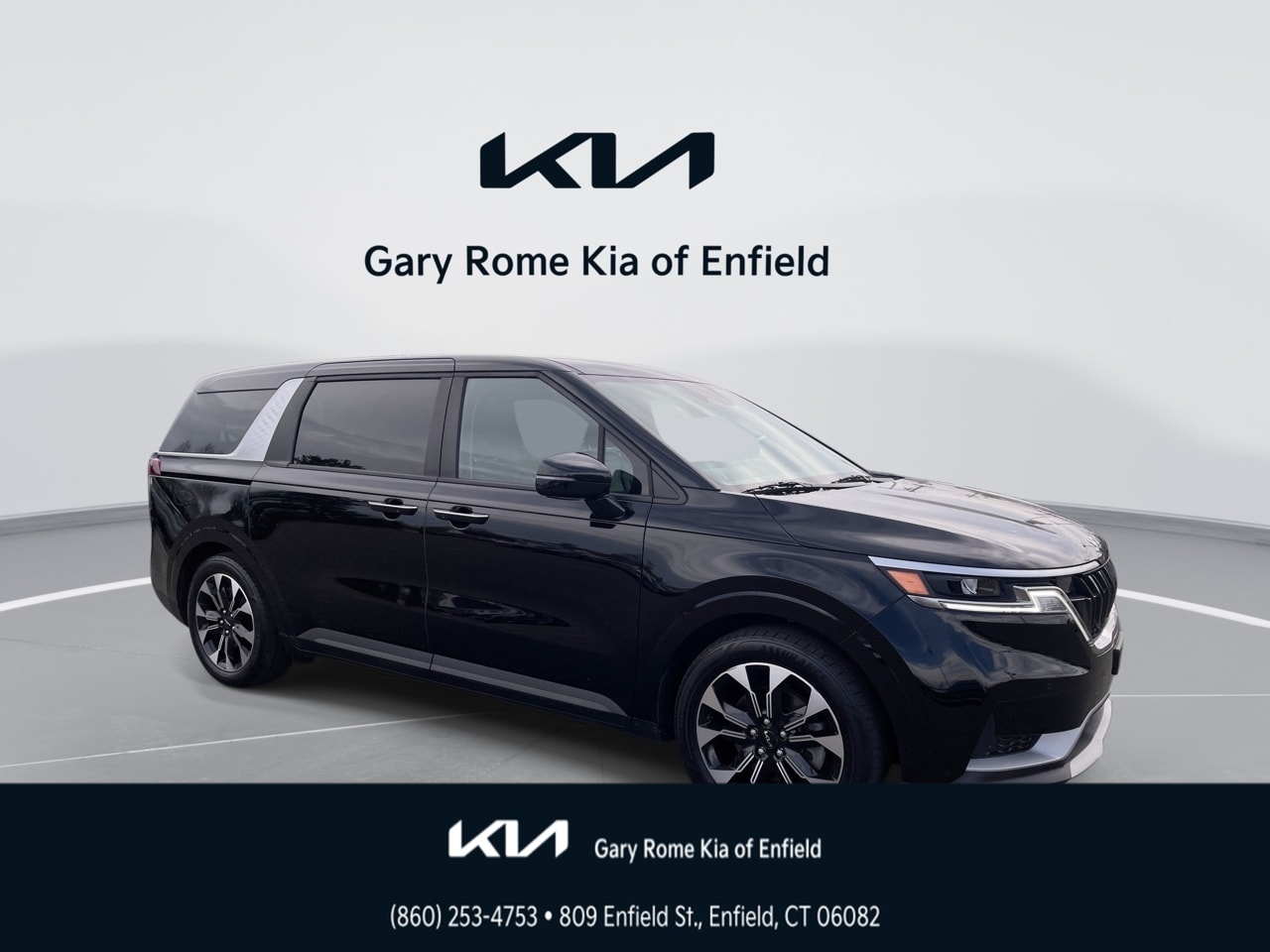 2023 Kia Carnival EX