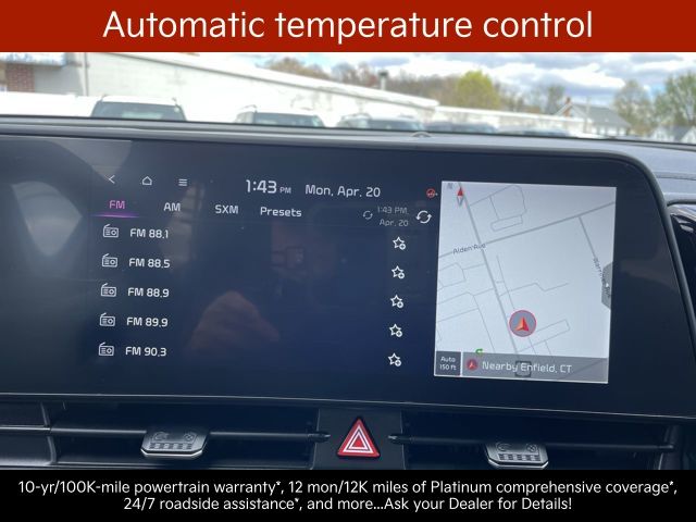 2024 Kia Sportage X-Line - Photo 17