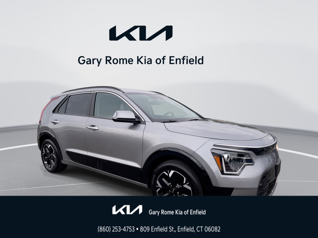 2024 Kia Niro Wind EV's photo