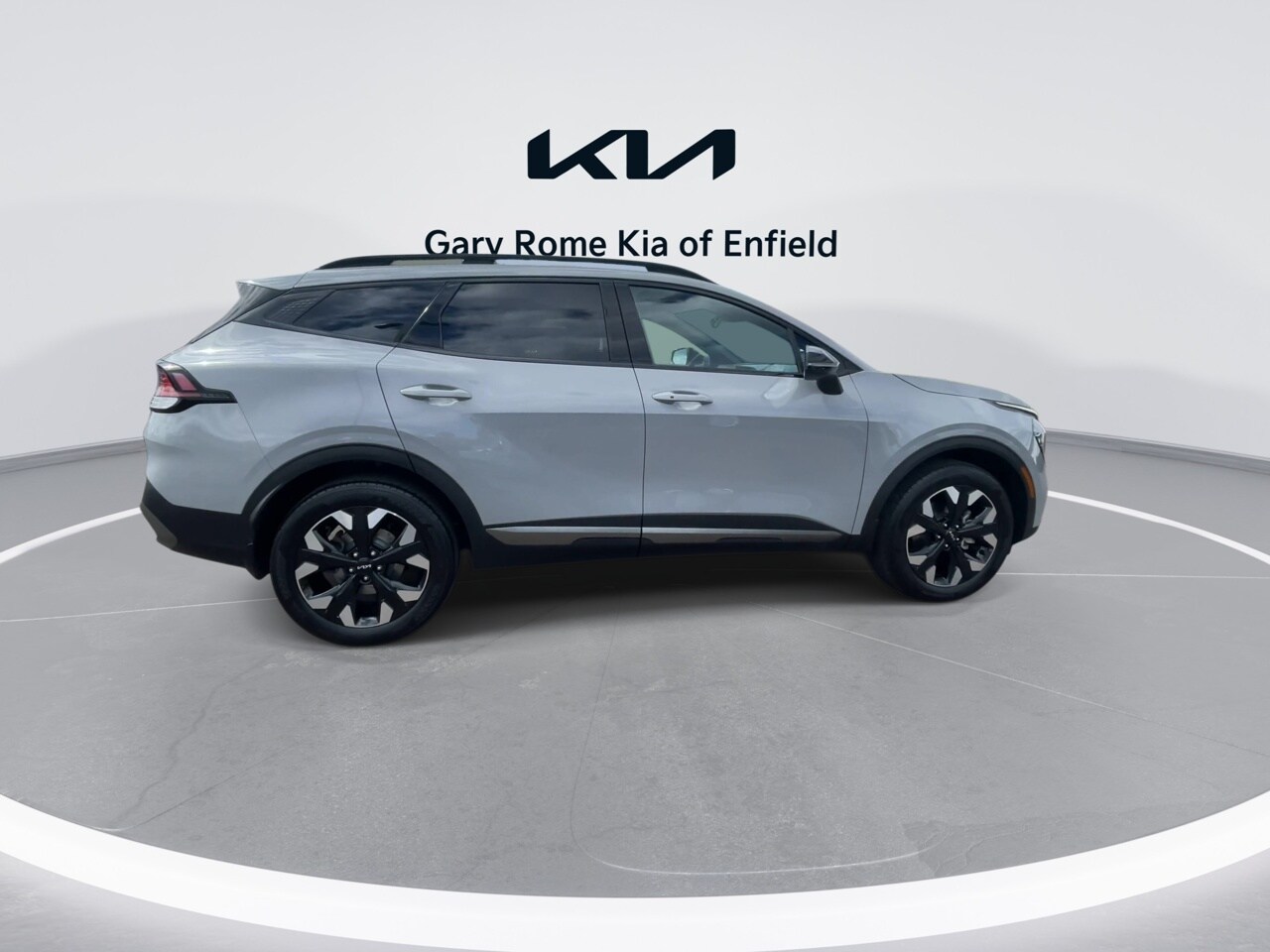 2024 Kia Sportage X-Line - Photo 9