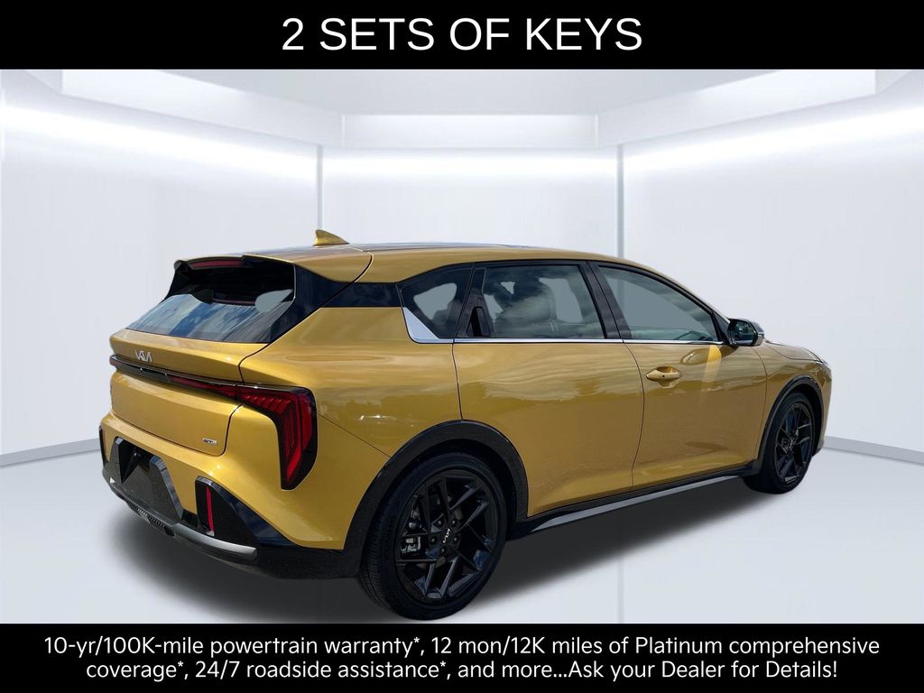 2026 Kia K4 GT-Line Turbo - Photo 6