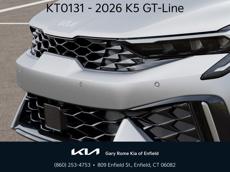 2026 Kia K5 GT-Line - Photo 18