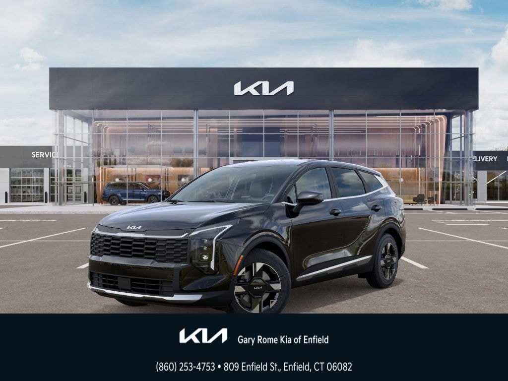 2026 Kia Sportage SUV 