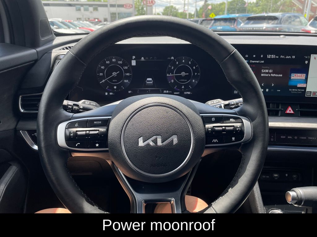 2025 Kia Sportage X-Pro - Photo 18