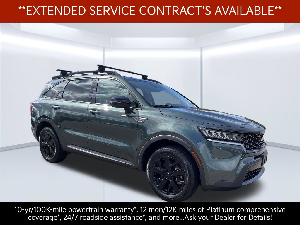 2023 Kia Sorento X-Line S - Photo 10