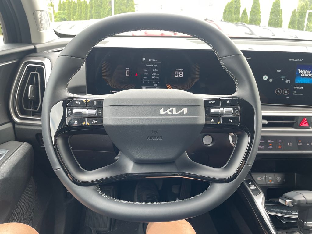 2026 Kia Sorento EX - Photo 18