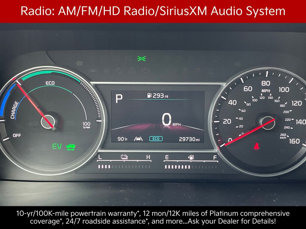 2023 Kia Sorento EX Hybrid - Photo 12