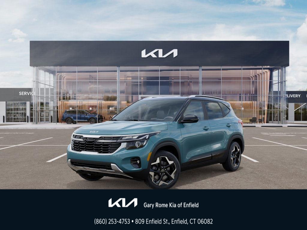 2026 Kia Seltos S's photo