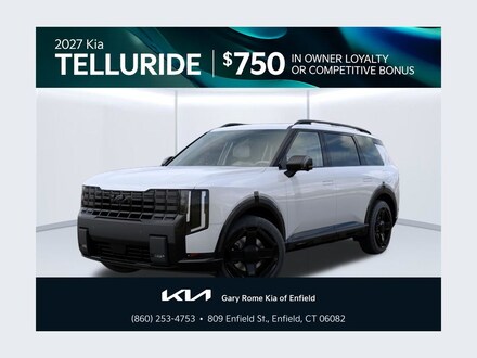 2027 Kia Telluride Hybrid X-Line SX Prestige SUV