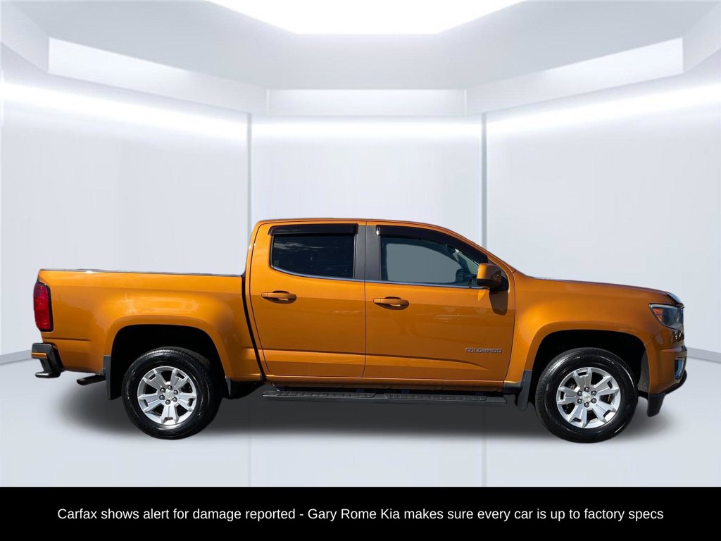 2017 Chevrolet Colorado LT - Photo 8