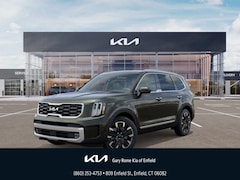2025 Kia Telluride SX SUV