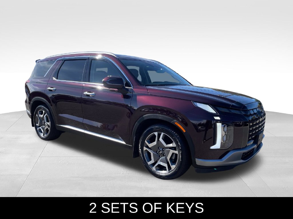 2024 Hyundai Palisade SEL - Photo 9