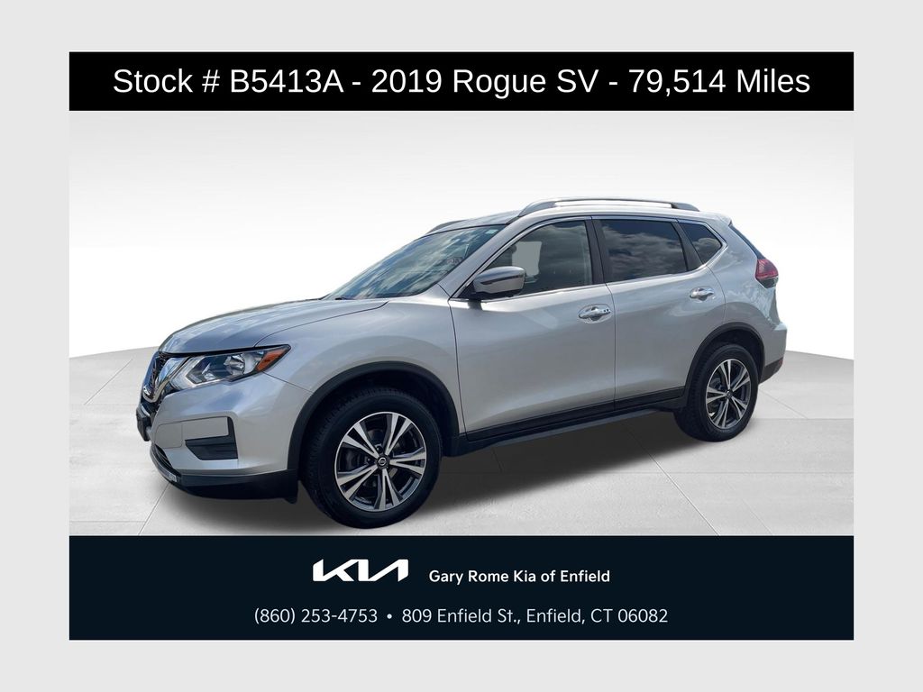 2019 Nissan Rogue