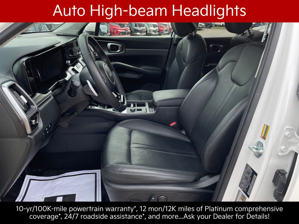 2023 Kia Sorento EX Hybrid - Photo 22