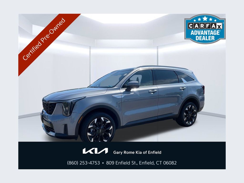 2025 Kia Sorento
