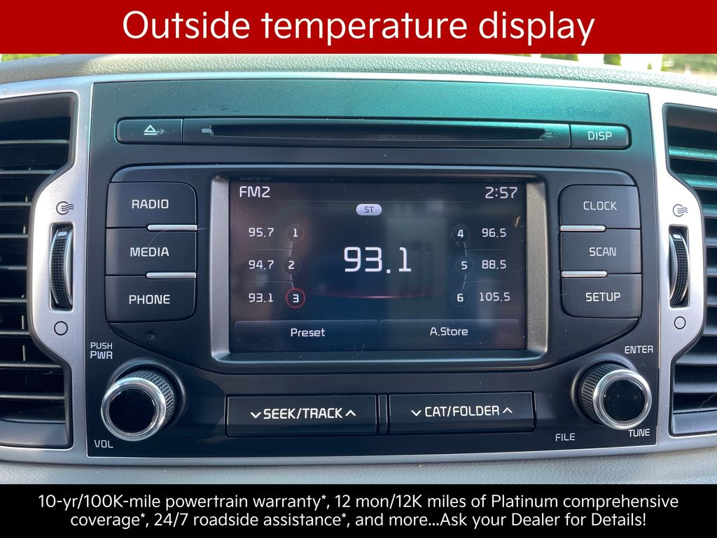 2019 Kia Sportage LX - Photo 17