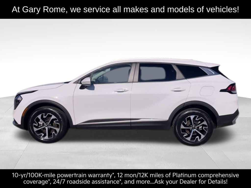 2023 Kia Sportage EX - Photo 6