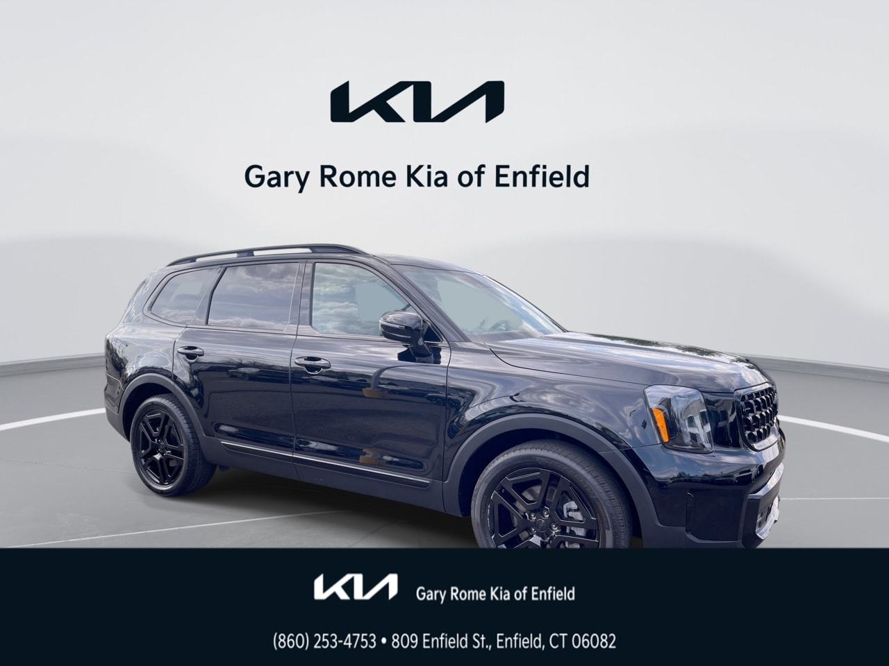 2025 Kia Telluride