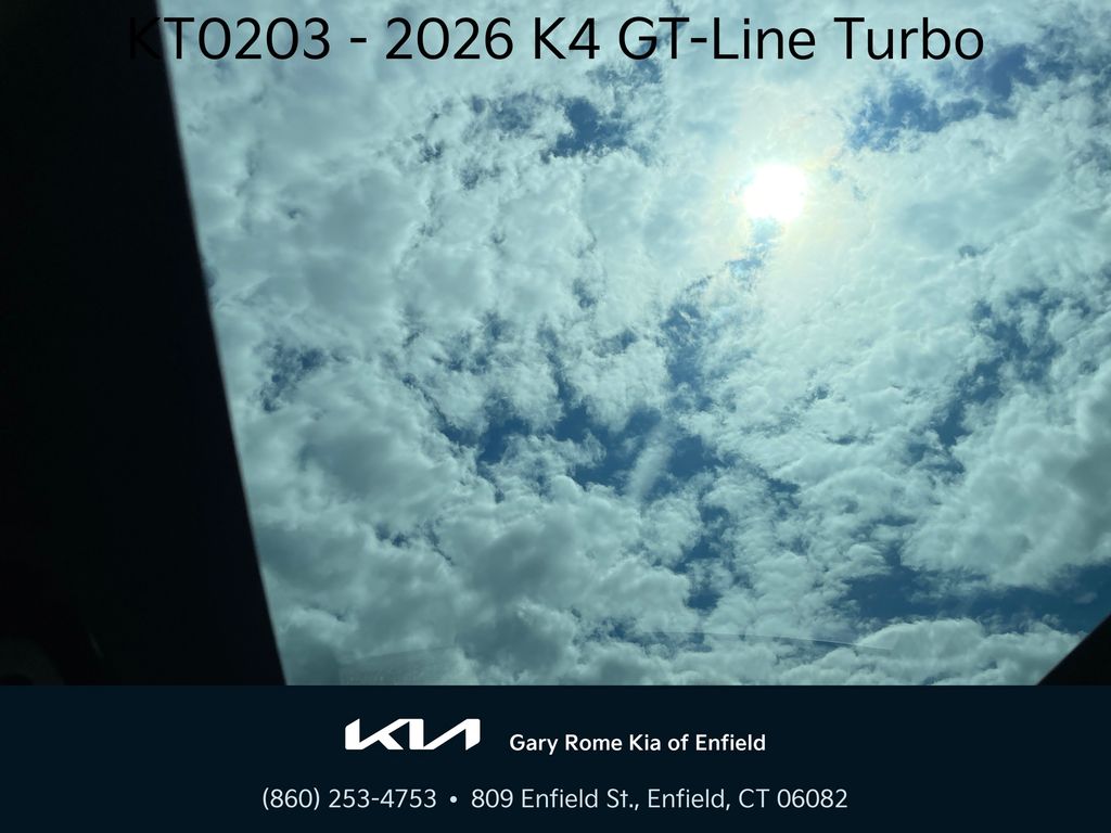 2026 Kia K4 GT-Line Turbo - Photo 24