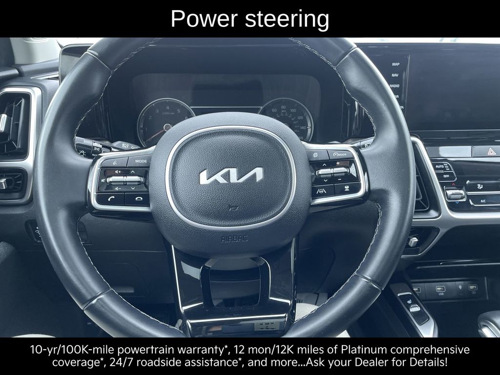 2022 Kia Sorento X-Line EX - Photo 22