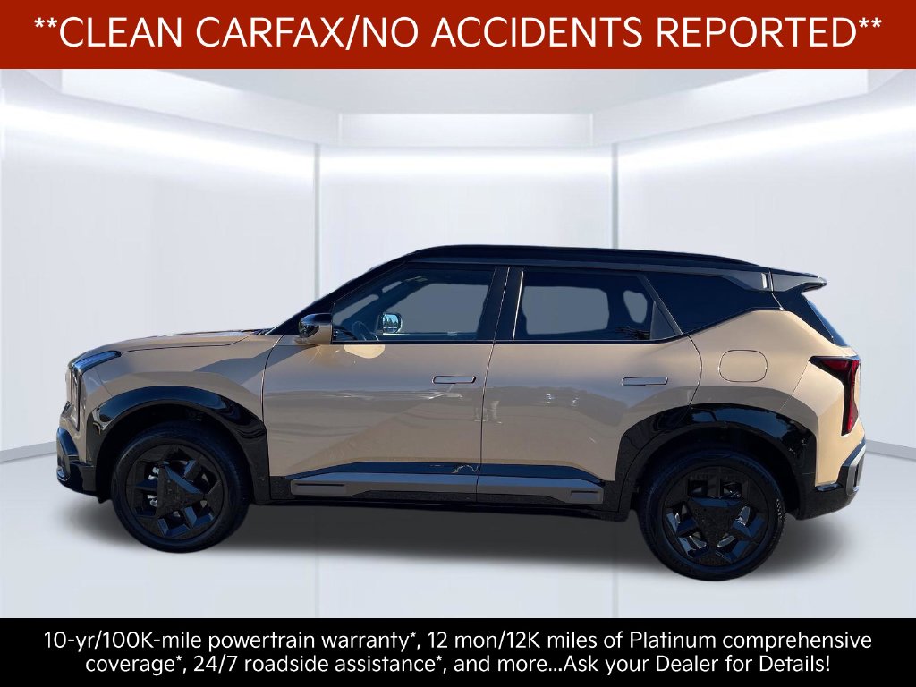 2027 Kia Seltos S - Photo 3