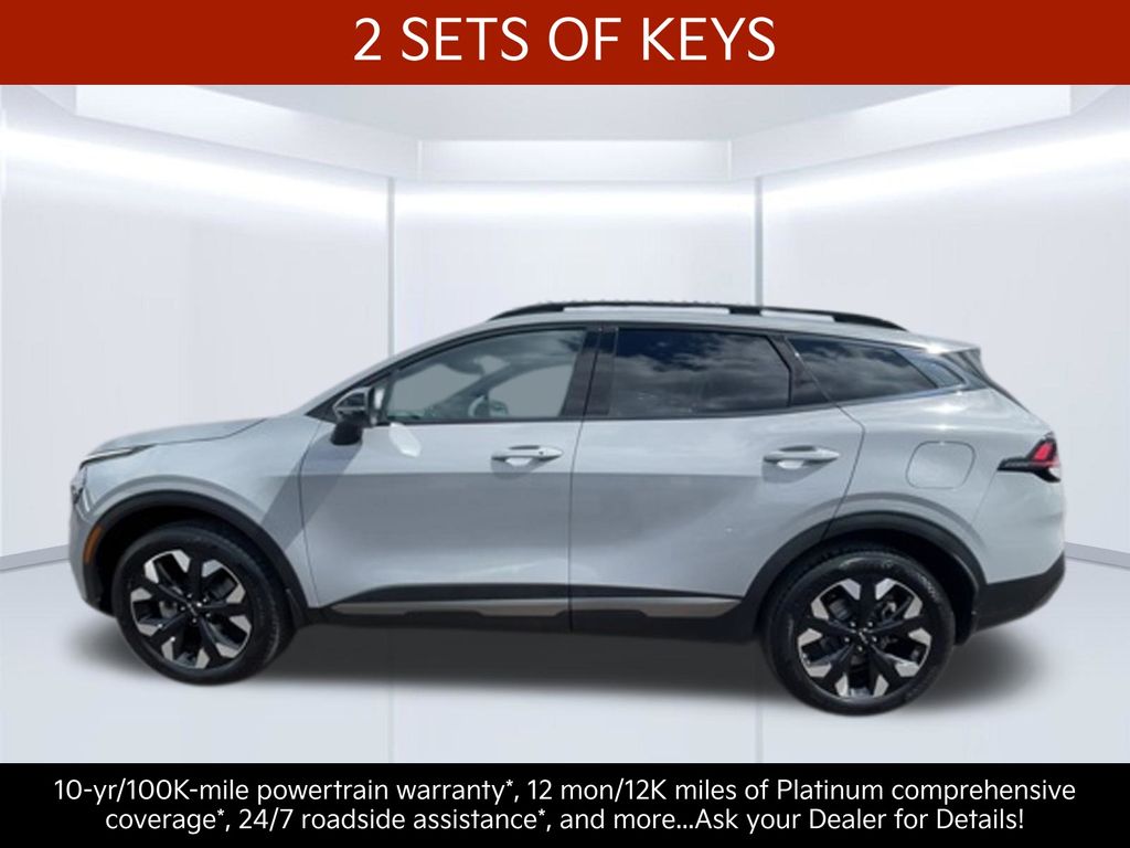 2024 Kia Sportage X-Line - Photo 6