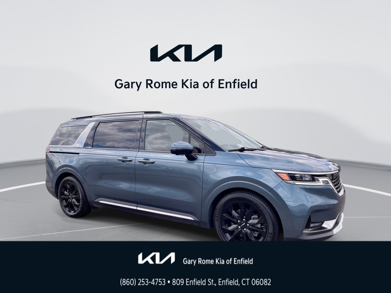 2024 Kia Sedona SX Prestige's photo