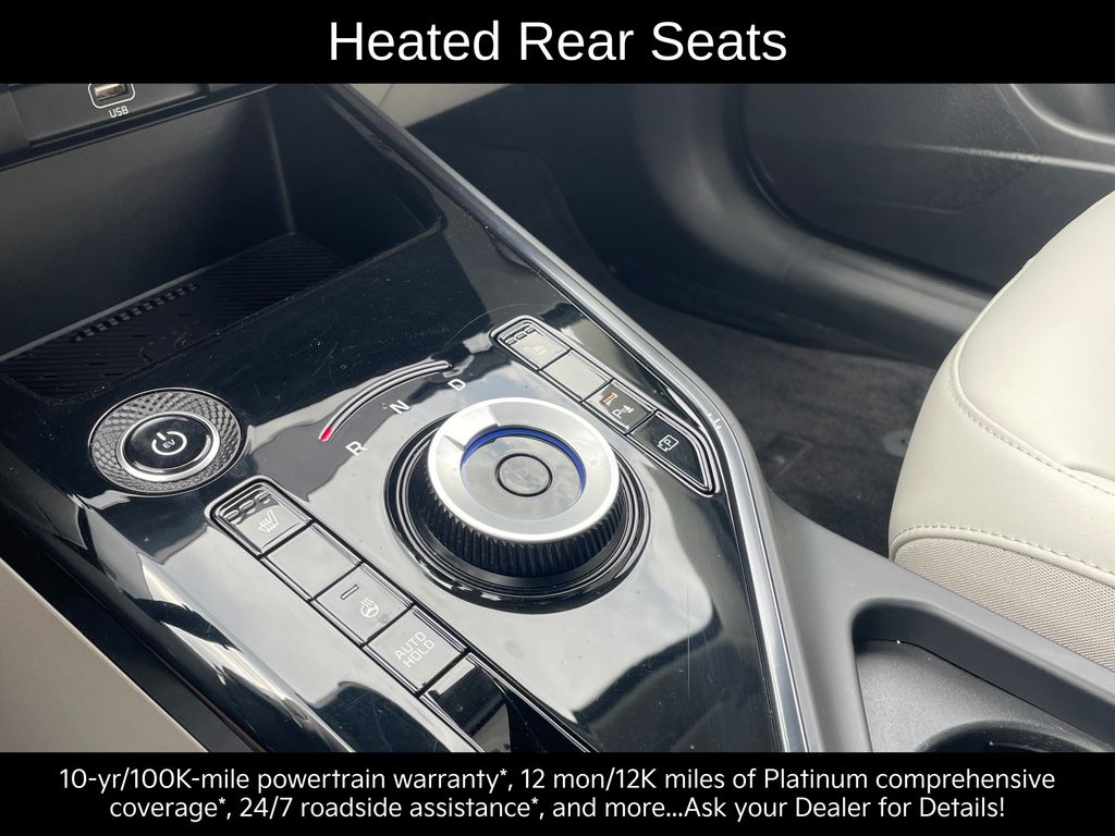 2023 Kia Niro Wind - Photo 17