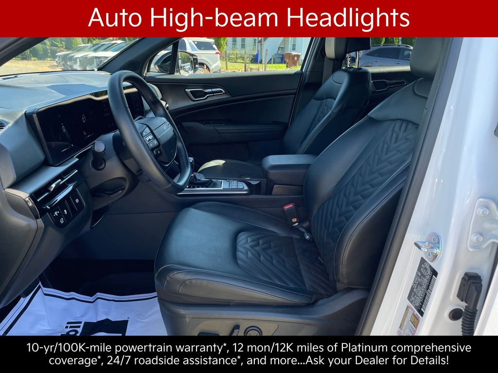 2026 Kia Sportage X-Line - Photo 23