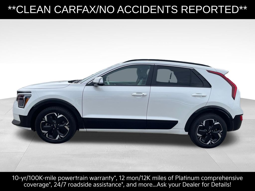 Certified 2023 Kia Niro Wind with VIN KNDCR3L12P5046192 for sale in Enfield, CT
