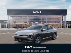 2025 Kia K4 LXS Sedan