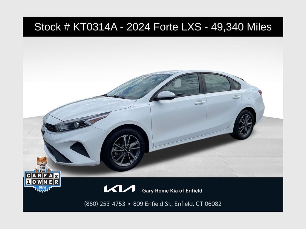 2024 Kia Forte