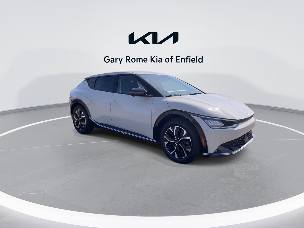 Used 2022 Kia Ev6 Wind with VIN KNDC3DLC9N5037950 for sale in Enfield, CT