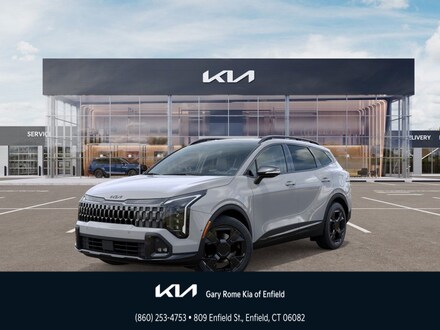 2026 Kia Sportage Plug-In Hybrid X-Line Prestige SUV