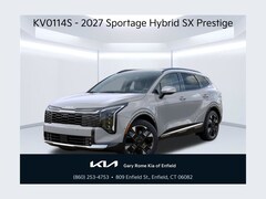 2027 Kia Sportage Hybrid SX-Prestige SUV