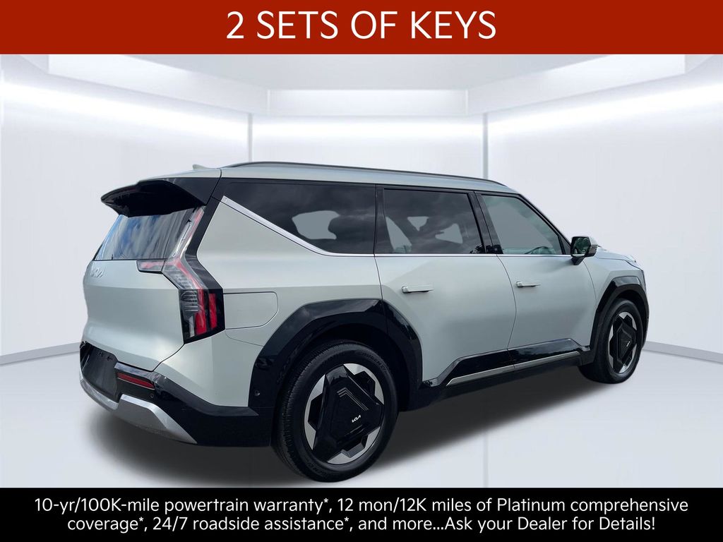 2024 Kia EV9 Land - Photo 6