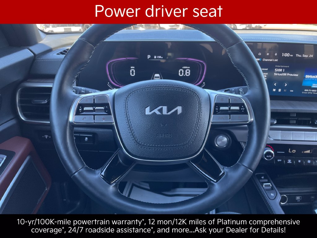 2024 Kia Telluride EX - Photo 22