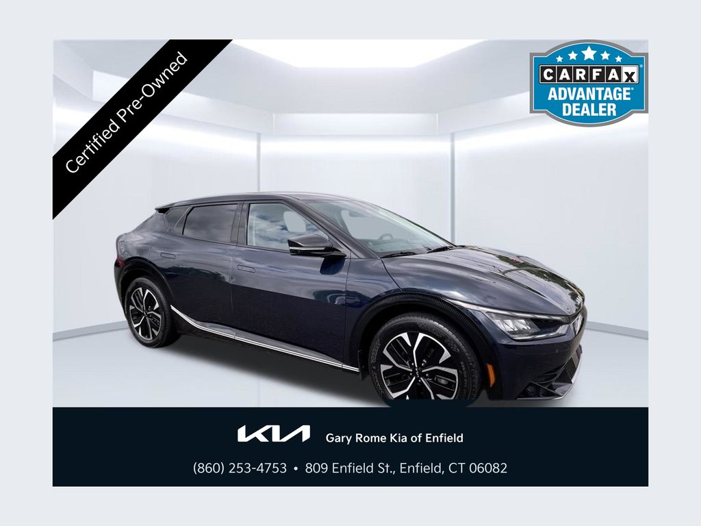 2023 Kia EV6 Wind AWD's photo