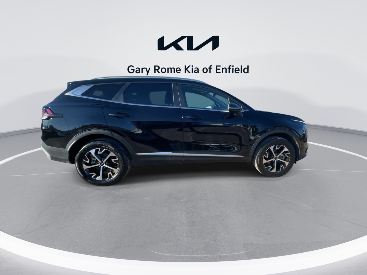 2024 Kia Sportage EX - Photo 9